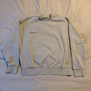 Women’s Pangaia organic beige sweatshirt